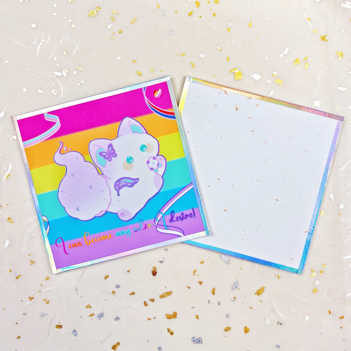 "Proud to Be Me" Art Print
