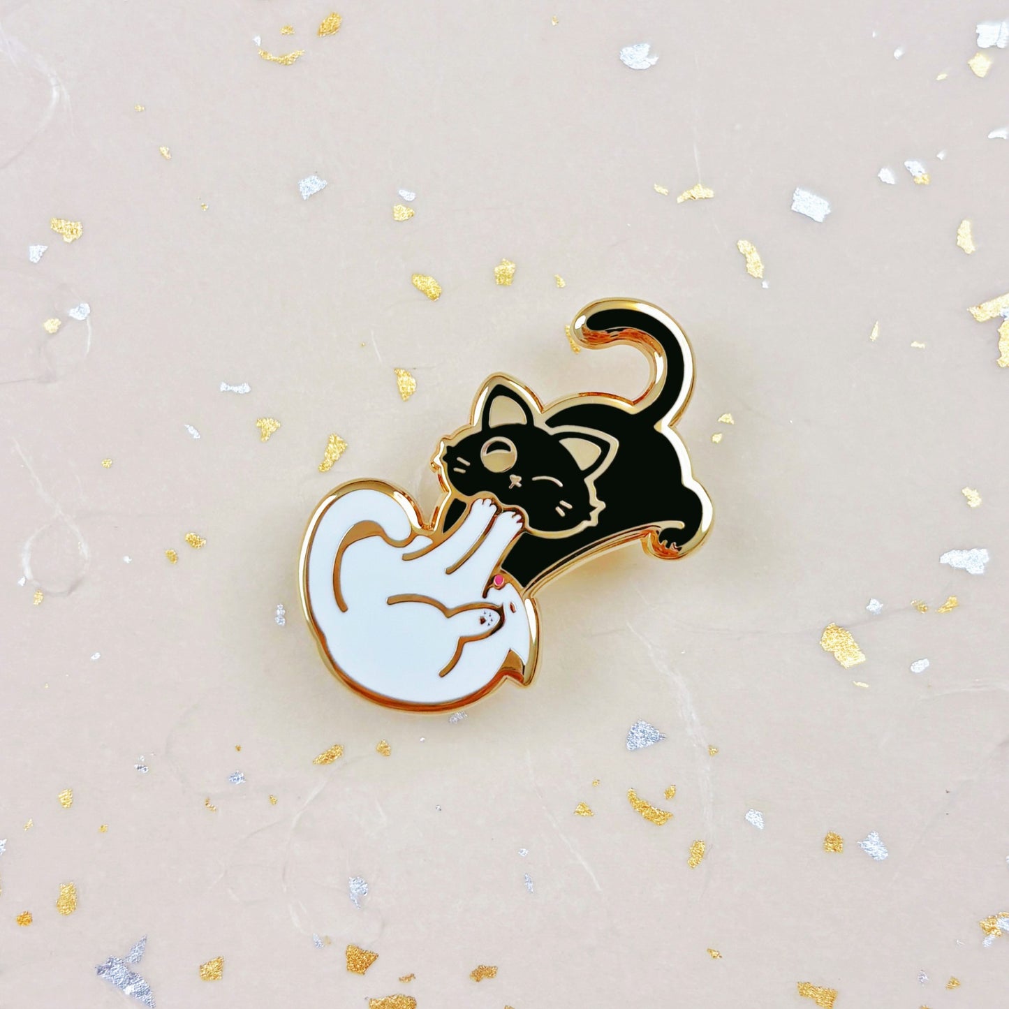Just for fun! Hard Enamel Pin