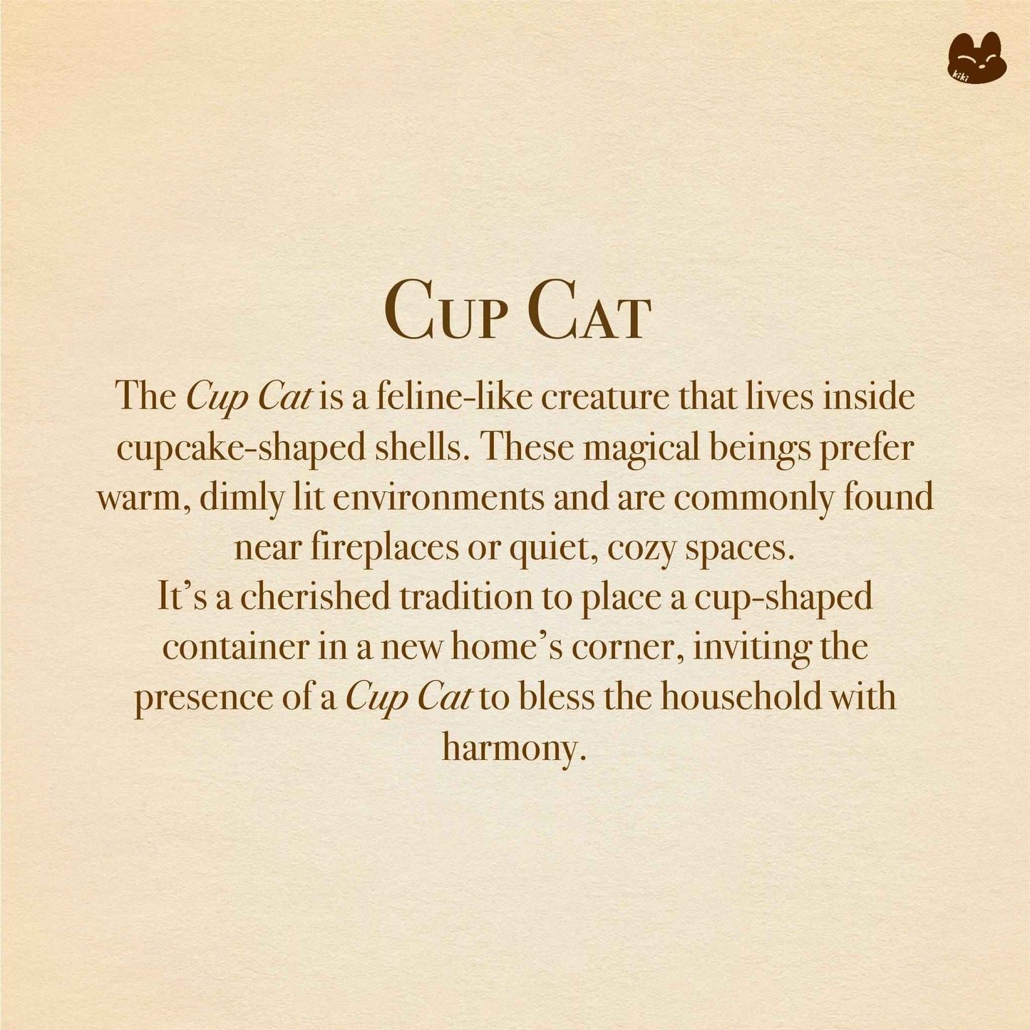 Cup Cat Hard Enamel Pin