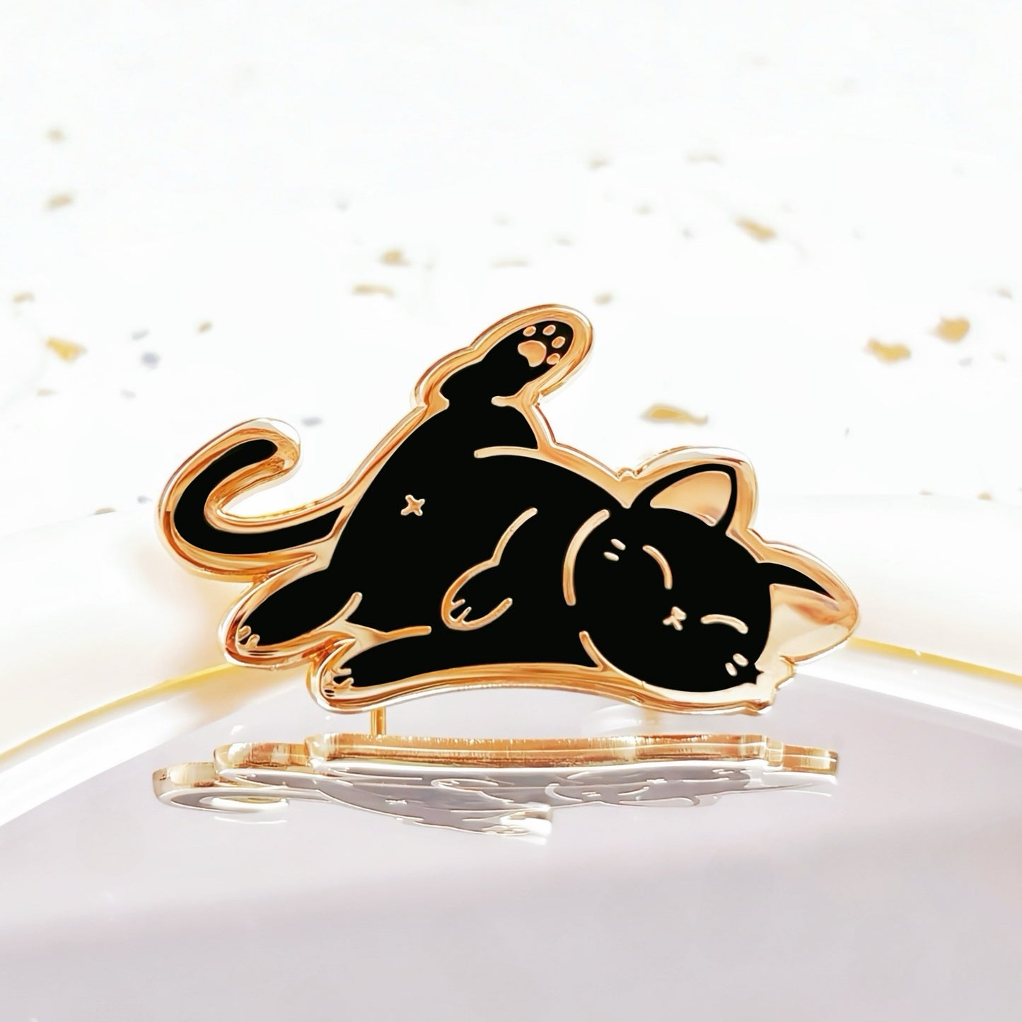 Nap Hard Enamel Pin
