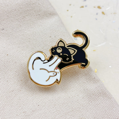 Just for fun! Hard Enamel Pin