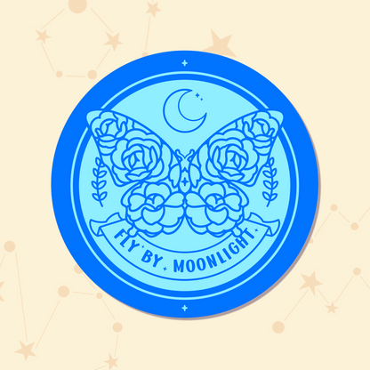 [Pre-Order] Butterfly & Moth Ceramic Coaster