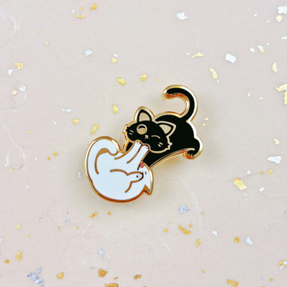 Just for fun! Hard Enamel Pin