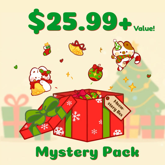 Meowstery Mini Surprise Pack