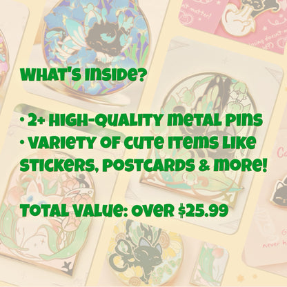 Meowstery Mini Surprise Pack