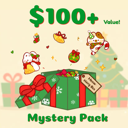 Meowstery Deluxe Surprise Pack